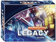 Pandemic Legacy Season 1 Blue